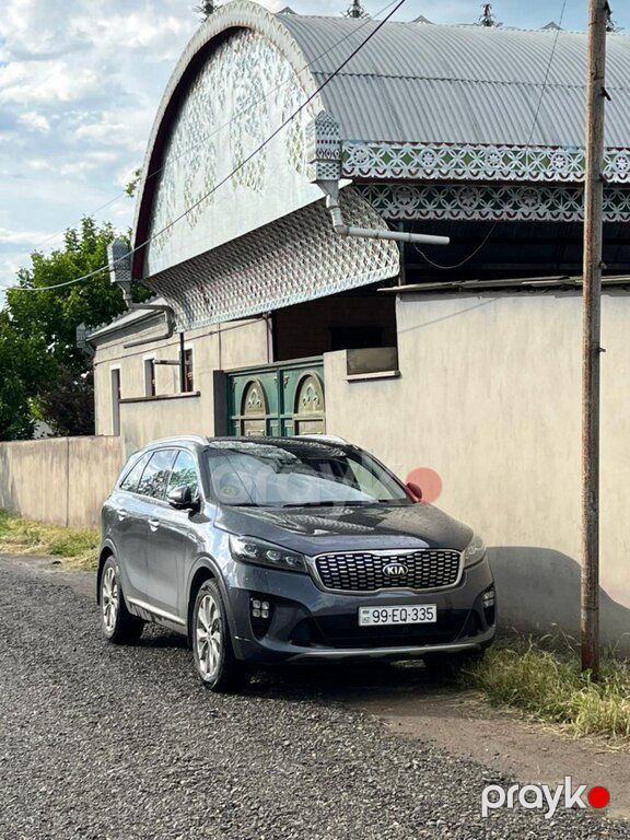 Kia Sorento, 2.2 L, 2017 il, 201 000 km — Avtomobillər, Qazax (3)