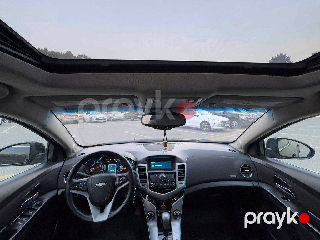 Chevrolet Cruze, 1.4 L, 2014 il, 147 000 km — Avtomobillər, Xırdalan (9)