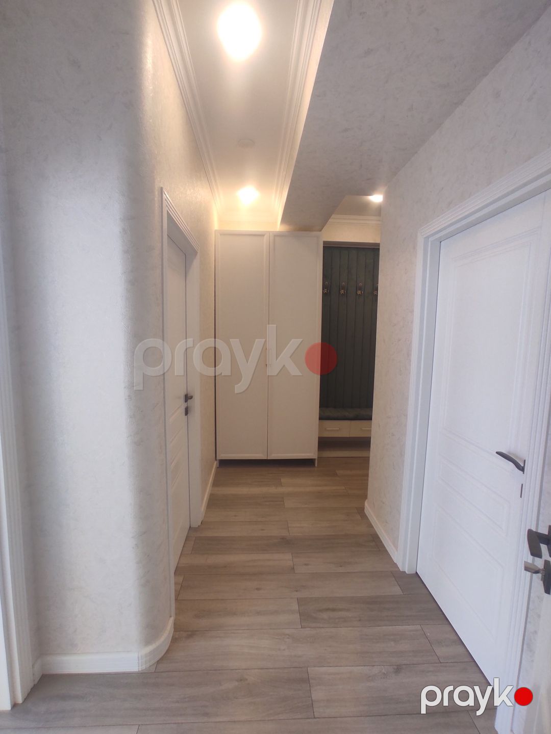 Satılır 2 otaqlı yeni tikili 53 m² — Mənzil, Bakı (7)