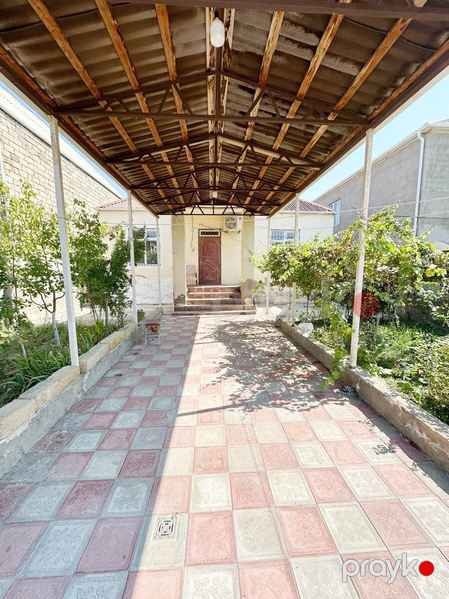 Həyət evi, Sumqayıt ş — Ev, villa, Sumqayıt (3)