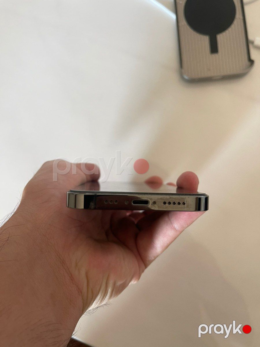 Apple iPhone 13 Pro Graphite 256GB/6GB — Smartfonlar, Bakı (5)