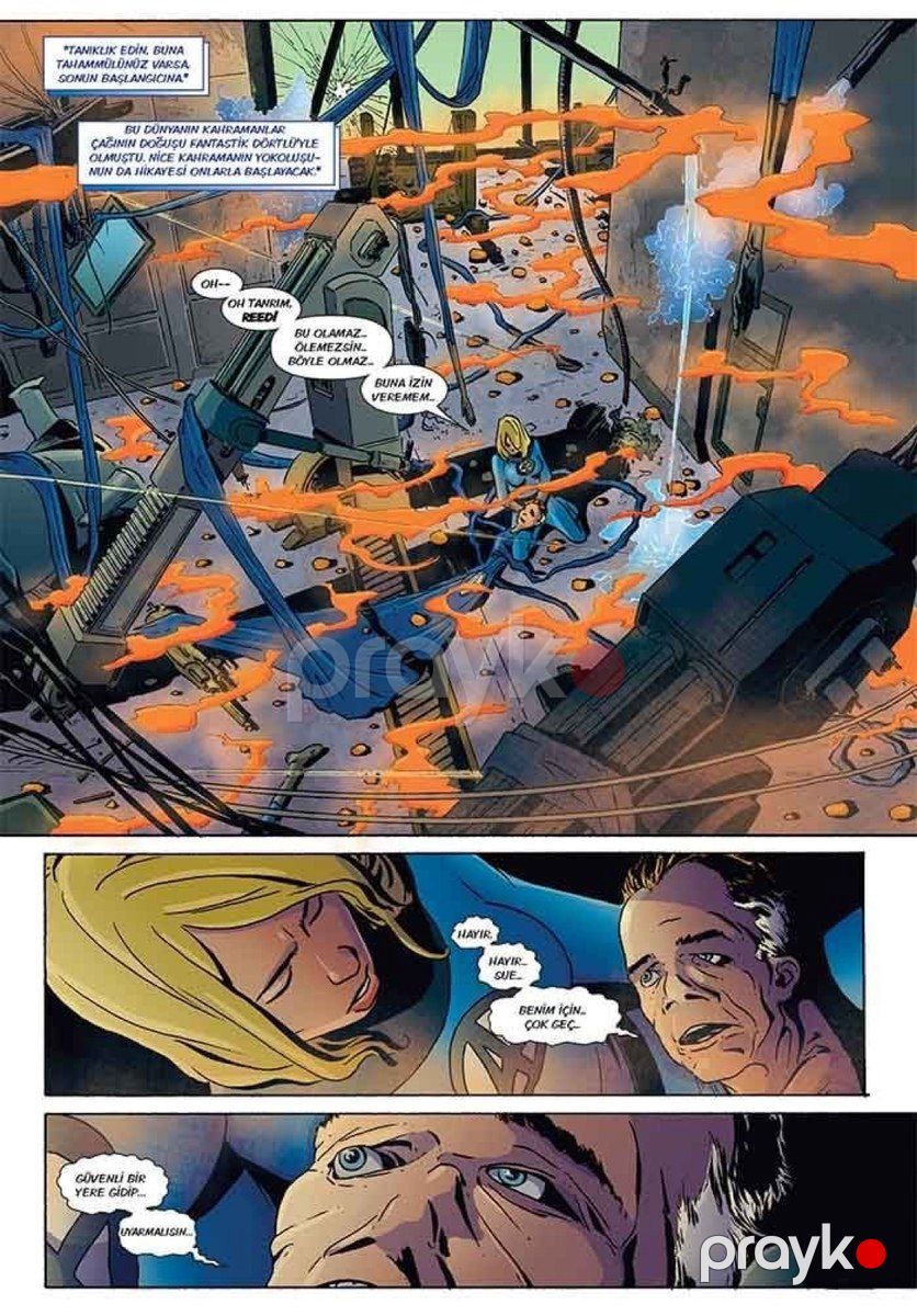 Jutnal Deadpool Marvel evrenini öldürüyor — Kitablar və jurnallar, Bakı (3)