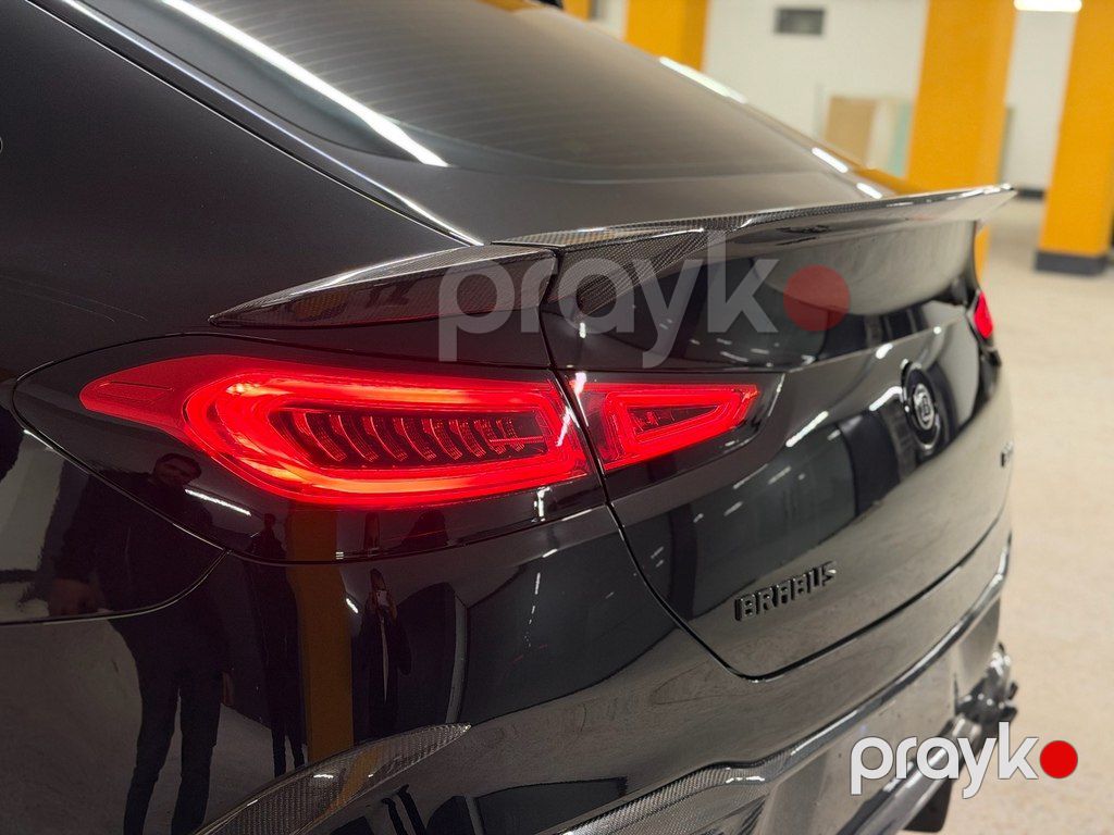 Mercedes GLE 63 S AMG 4MATIC Coupe, 4.0 L, 2022 il, 35 000 km — Avtomobillər, Bakı (6)