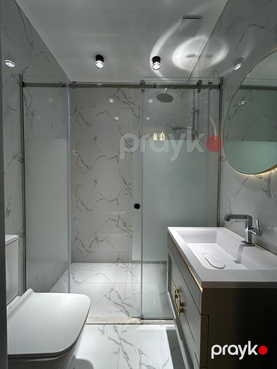 3-otaqlı yeni tikili, D.Əliyeva küç 34, 85 m² — Mənzil, Bakı (12)