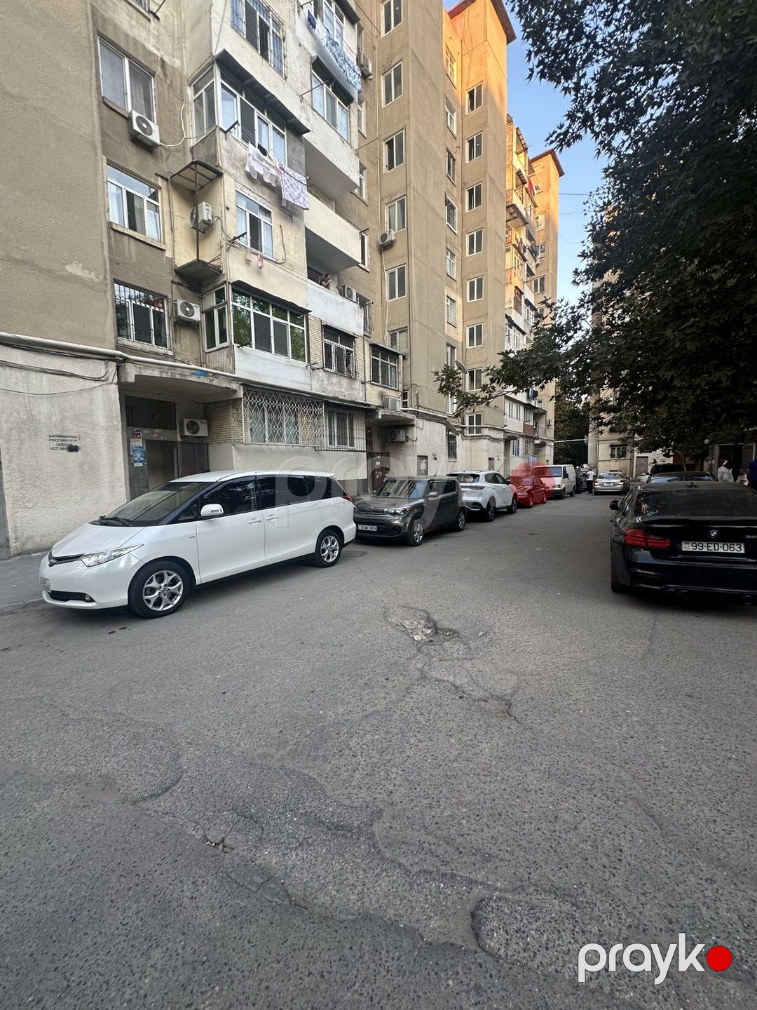 Satılır 3 otaqlı köhnə tikili 86 m² — Mənzil, Bakı (2)