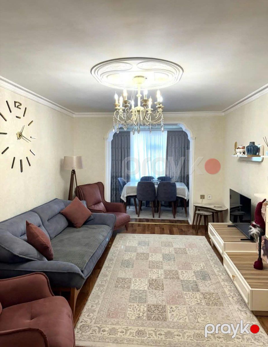 İcarəyə verilir 3 otaqlı köhnə tikili 65 m² — Mənzil, Bakı (5)
