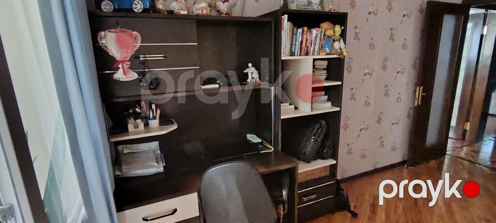 Oğlan və qız üçün, İşlənmiş, 2 təknəfərlik çarpayı — Uşaq mebeli dəstləri, Bakı (3)