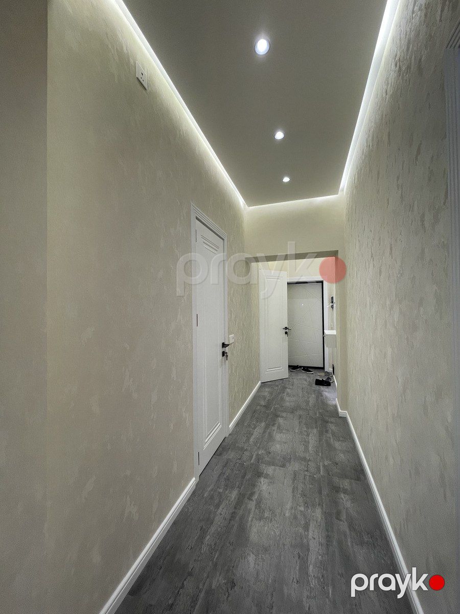 Satılır 2 otaqlı yeni tikili 58.3 m² — Mənzil, Bakı (10)