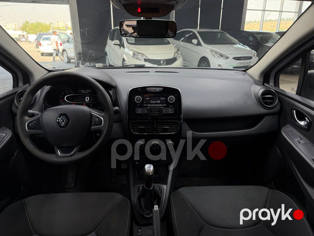 Renault Clio, 1.5 L, 2017 il, 225 000 km — Avtomobillər, Bakı (6)