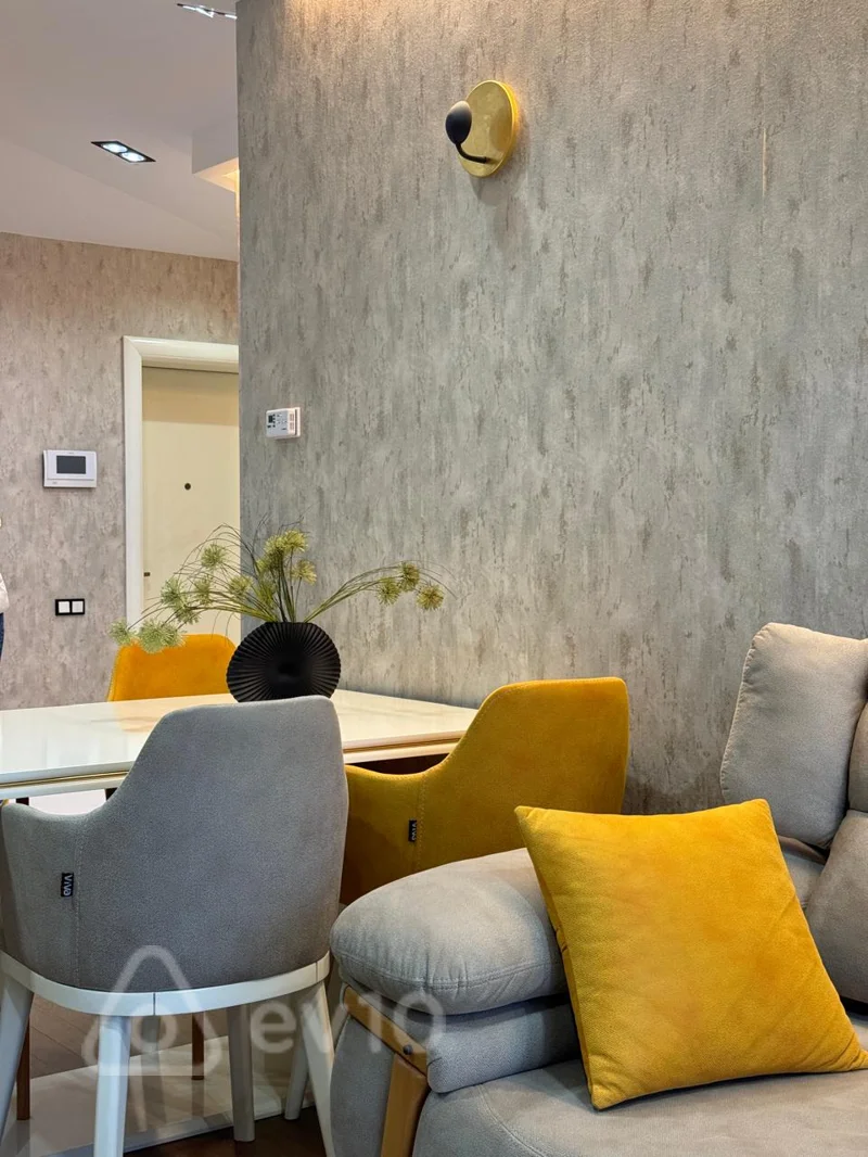 2 otaqlı mənzil, 60 m², Dilarə əliyeva — kirayə — Mənzil, Bakı (10)