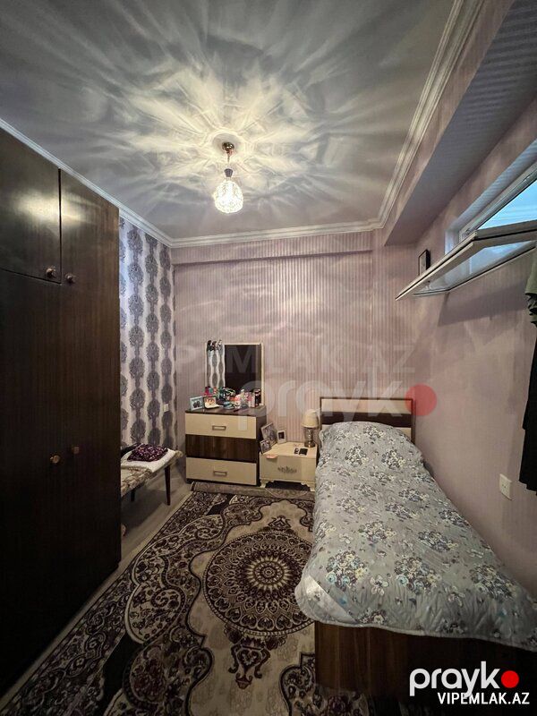 Abşeron rayonunda 3 otaqlı Yeni tikili Satılır, 74 m² — Mənzil, Bakı (7)