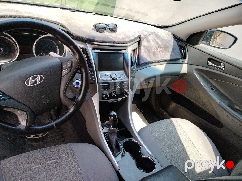 Hyundai Sonata, 2.0 L, 2011 il, 265 542 km — Avtomobillər, Bakı (3)