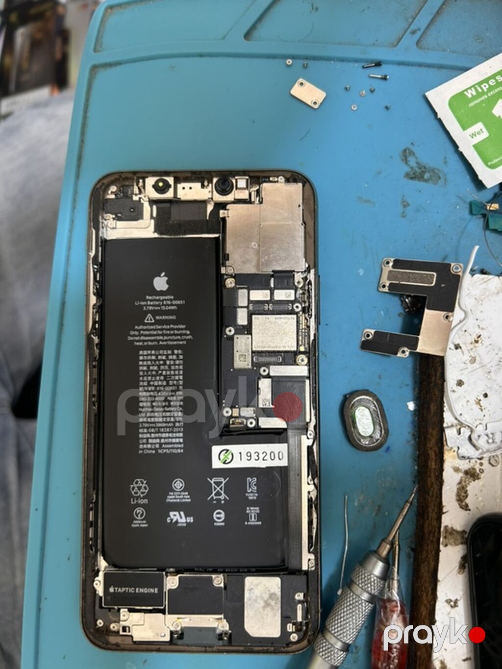 IPhone 11 Pro Max, 512 GB, Qızılı, Face ID — Apple iPhone, Masazır (8)