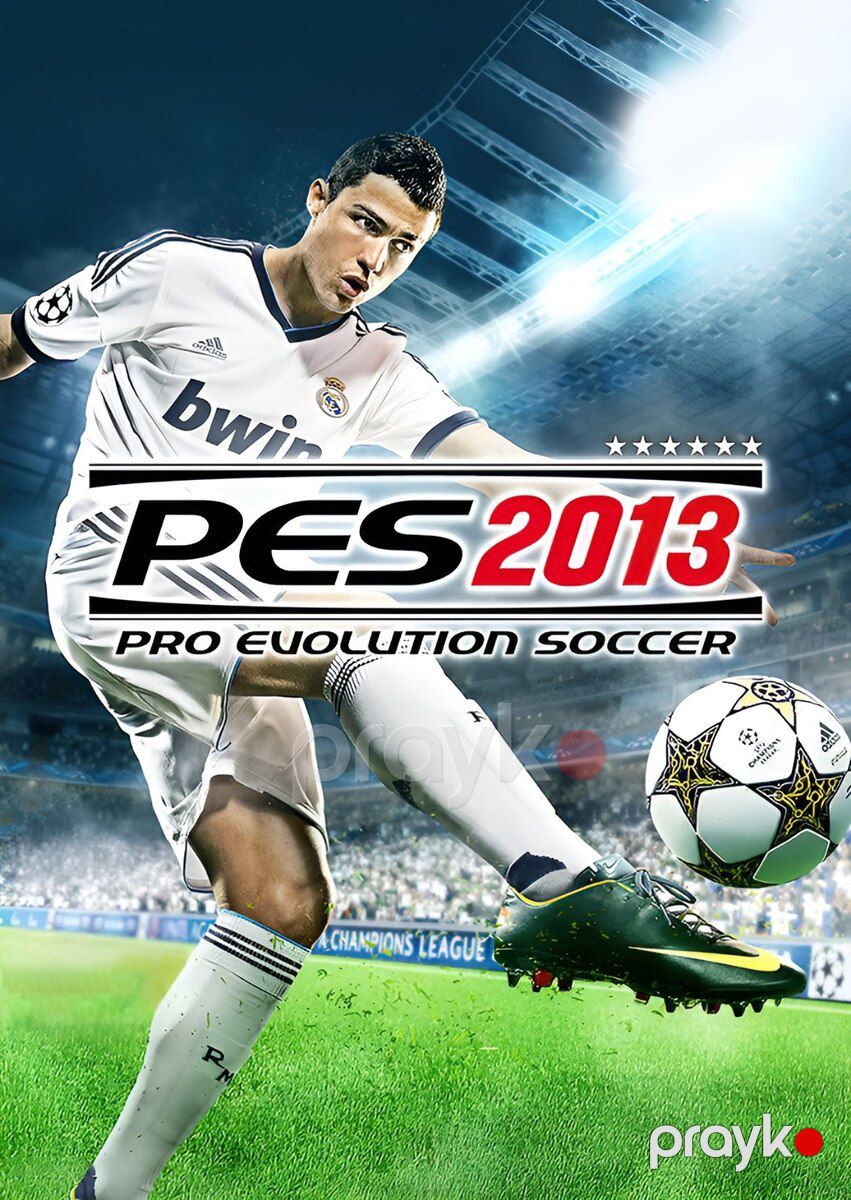 Pes 2013 V13 oyunu — Oyunlar, konsollər və proqramlar, Göyçay (2)