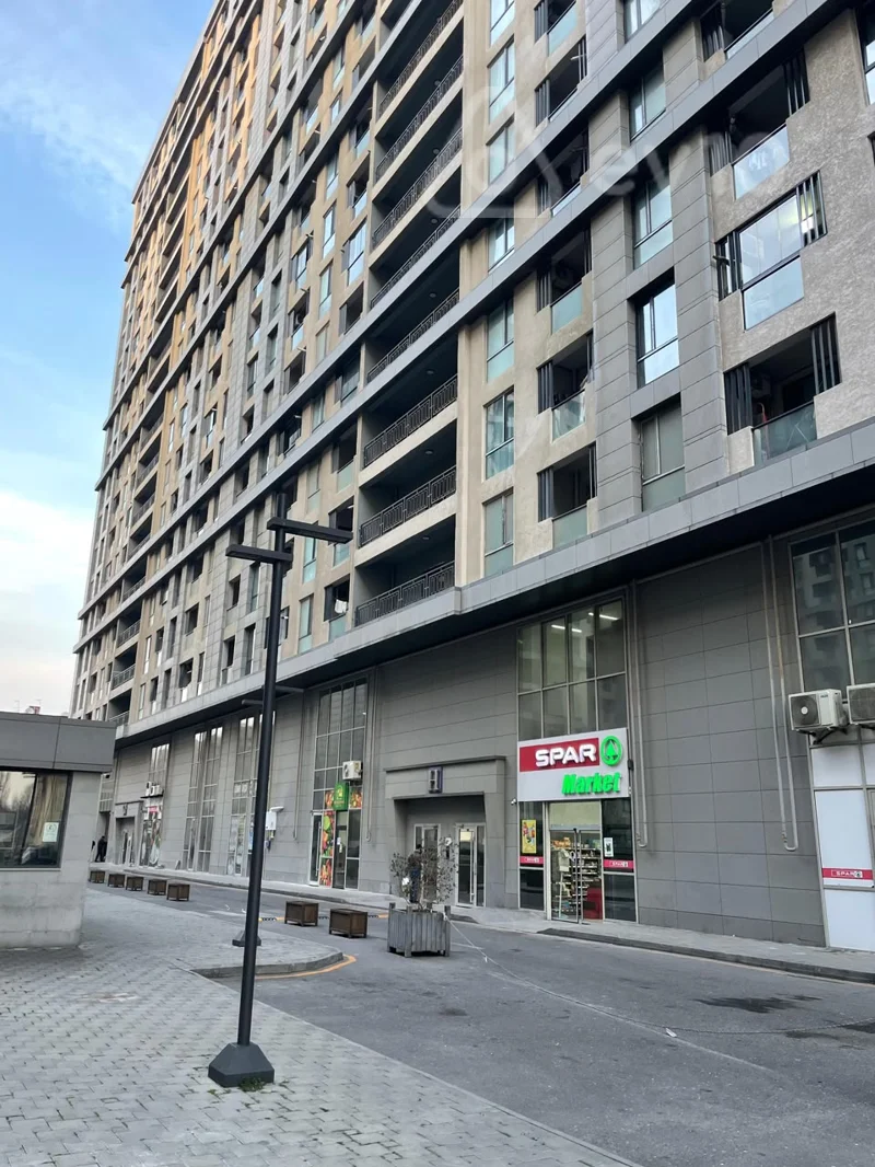 2 otaqlı mənzil, 64 m², Panorama Park — kirayə — Mənzil, Bakı (3)