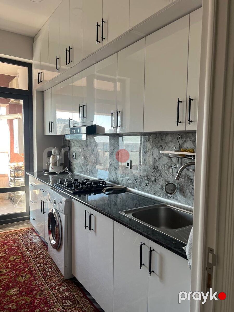 Satılır 3 otaqlı yeni tikili 83 m² — Mənzil, Bakı (7)