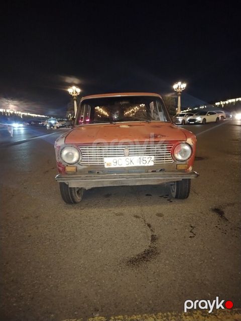 Lada (VAZ) 21011, 1.3 L, 1978 il, 33 000 km — Gəncə
