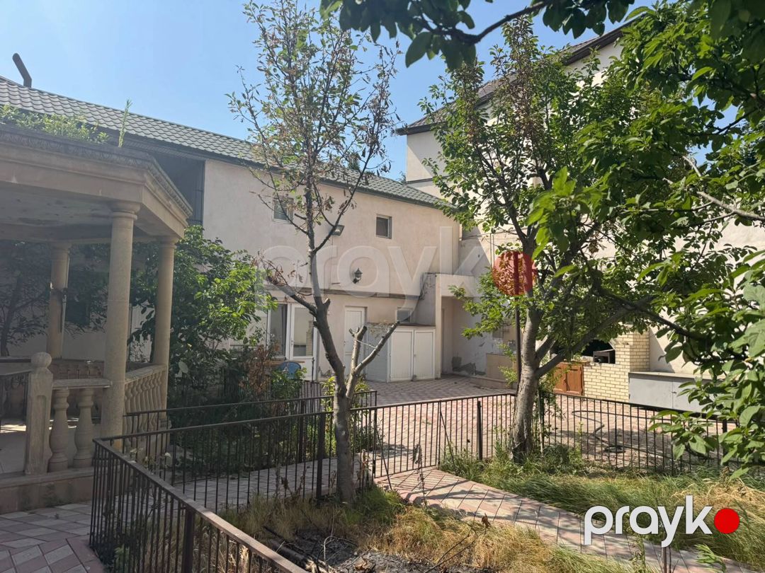 Satılır 8 otaqlı həyət evi/bağ evi 450 m² — Ev, villa, Bakı (5)