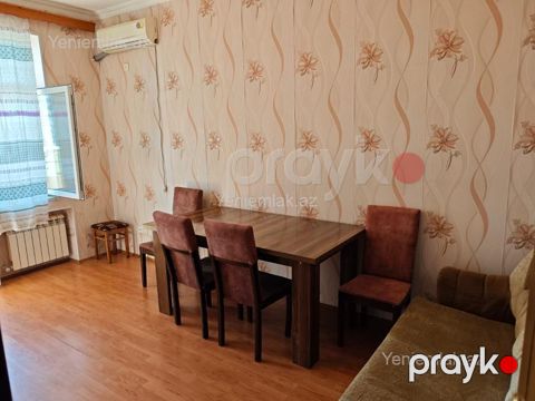 Satılır 2 otaqlı Bina evi menzil (Yeni tikili), 42 m², Xətai rayonu — Bakı