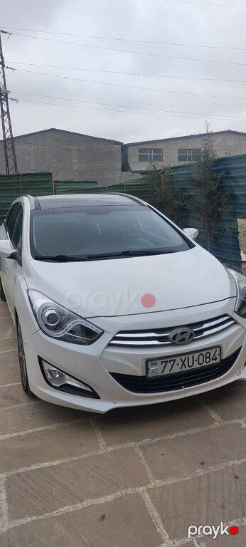 Hyundai i40, 2.0 L, 2012 il, 285 000 km — Avtomobillər, Bakı (11)