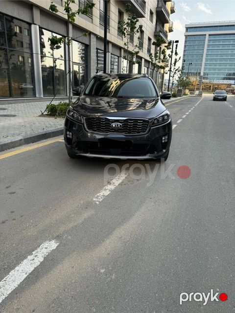 Kia Sorento, 2.2 L, 2015 il, 200 000 km — Bakı