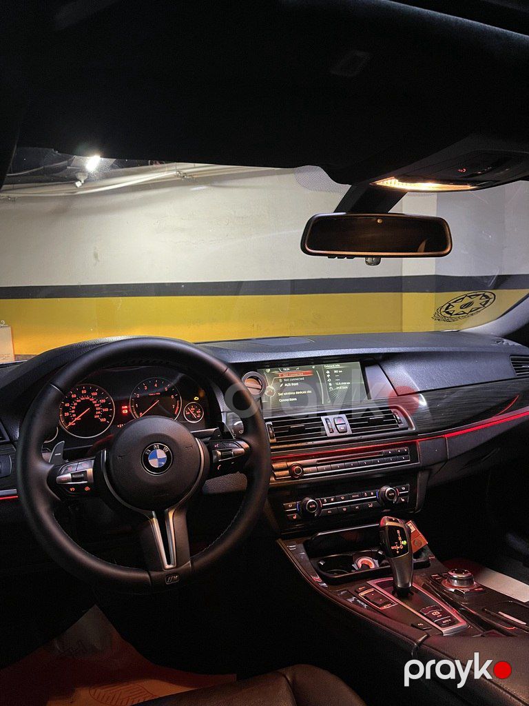 BMW 528, 2.0 L, 2013 il, 240 000 km — Avtomobillər, Bakı (12)