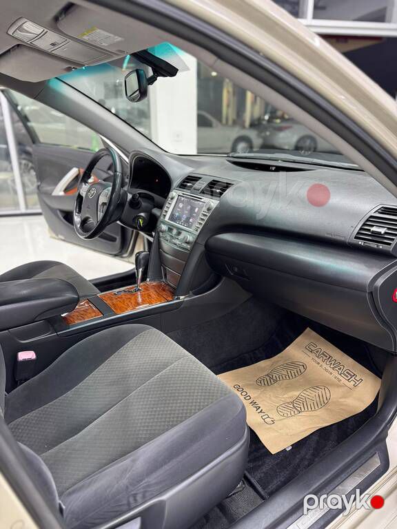 Toyota Camry, 2.4 L, 2007 il, 198 000 km — Avtomobillər, Bakı (10)