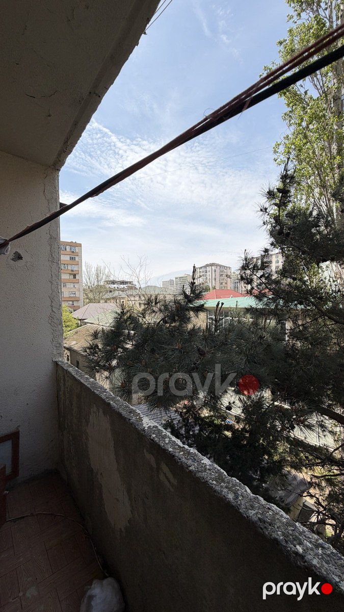 Satılır 2 otaqlı köhnə tikili 65 m² — Mənzil, Bakı (9)