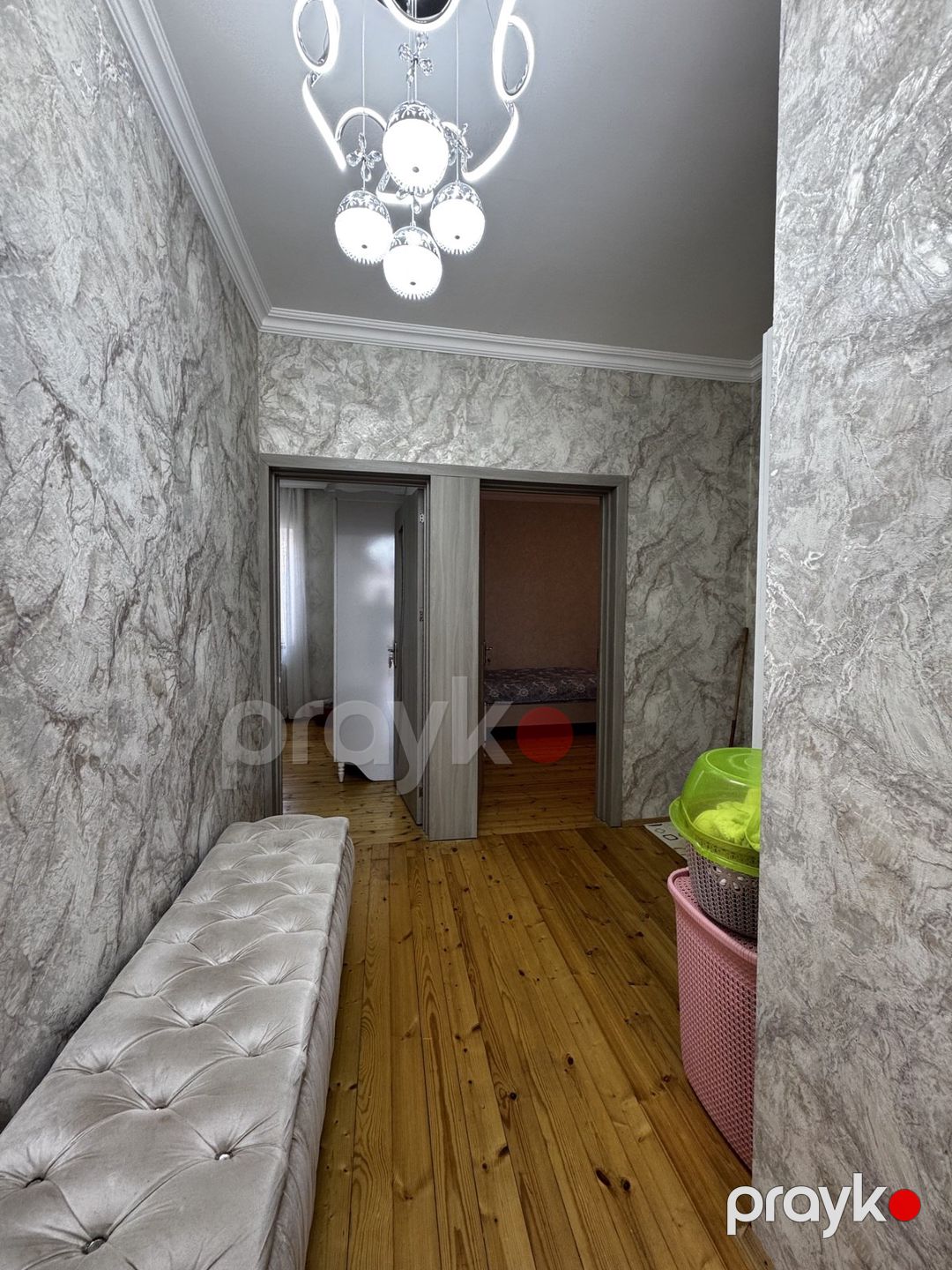 Satılır 4 otaqlı həyət evi/bağ evi 120 m² — Ev, villa, Bakı (9)