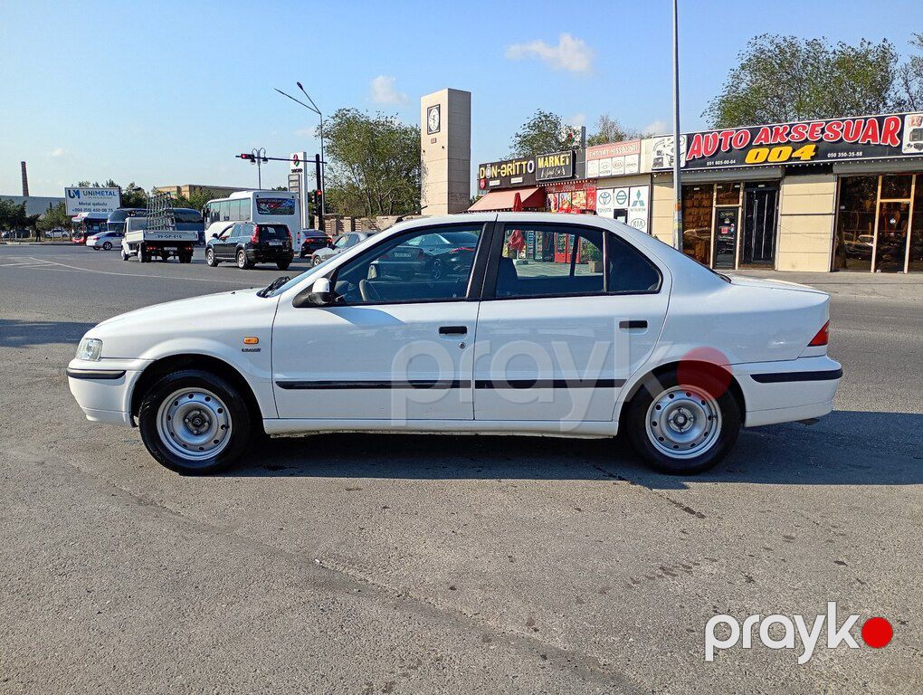 Iran Khodro Samand, 1.6 L, 2020 il, 176 000 km — Avtomobillər, Sumqayıt (3)