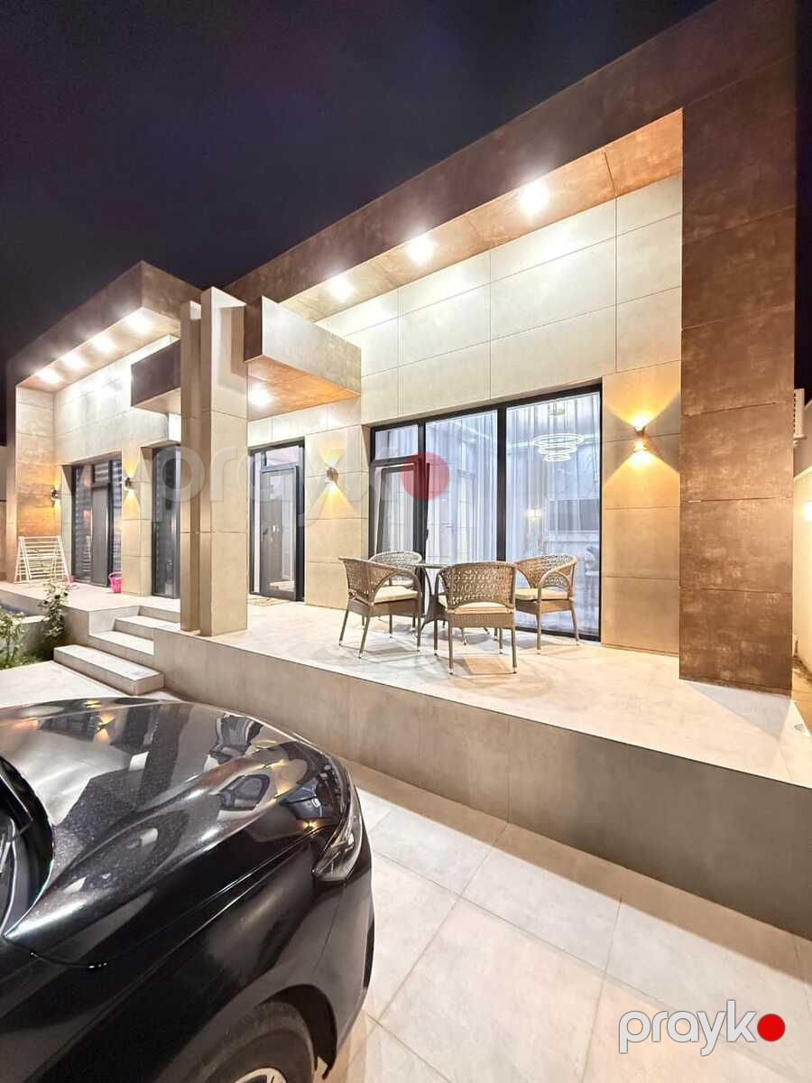 Satılır 4 otaqlı həyət evi/bağ evi 170 m² — Ev, villa, Bakı (3)