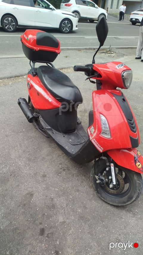 Zaza - 295, 50 sm3, 2024 il, 79285 km — Xırdalan
