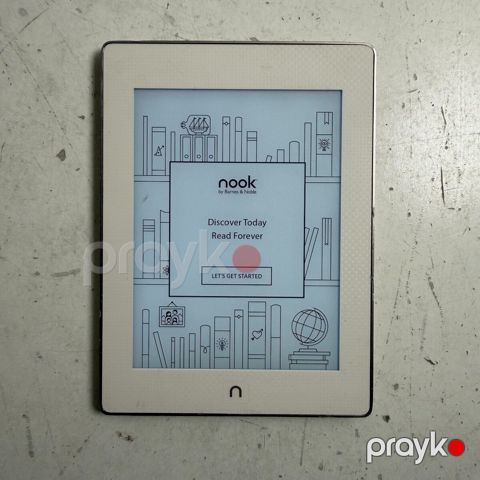 Barnes & Noble Nook BNRV510 Waterproof 6" — Bakı