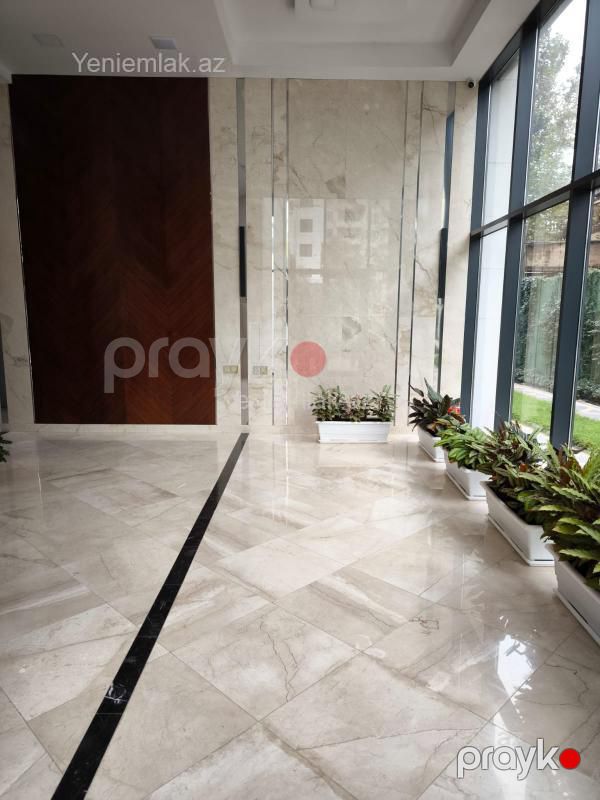 Satılır 2 otaqlı Bina evi menzil (Yeni tikili), 74 m², Səbail rayonu — Mənzil, Bakı (12)