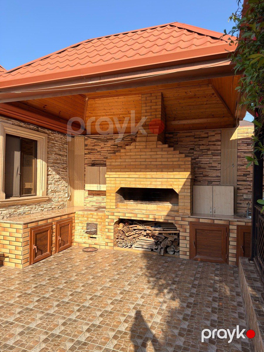 Satılır 5 otaqlı həyət evi/bağ evi 250 m² — Ev, villa, Bakı (11)