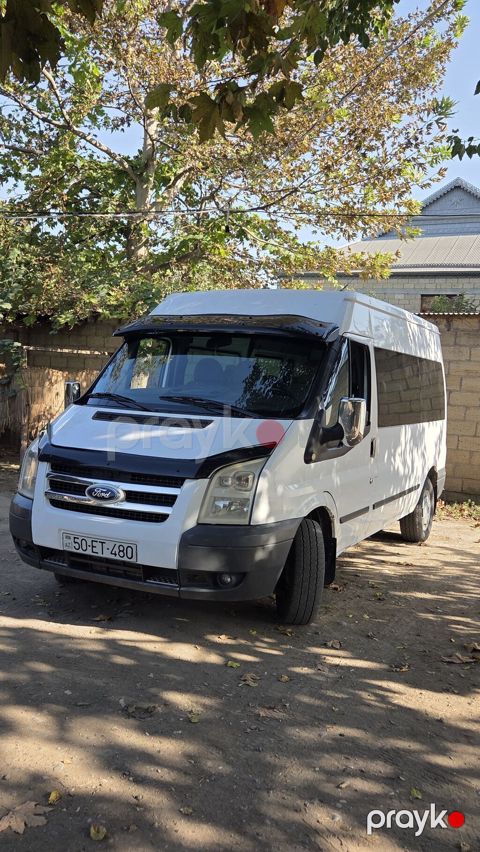 Ford Transit: 2.2 l 2011 il 269023 km Mikroavtobus — Ağcabədi