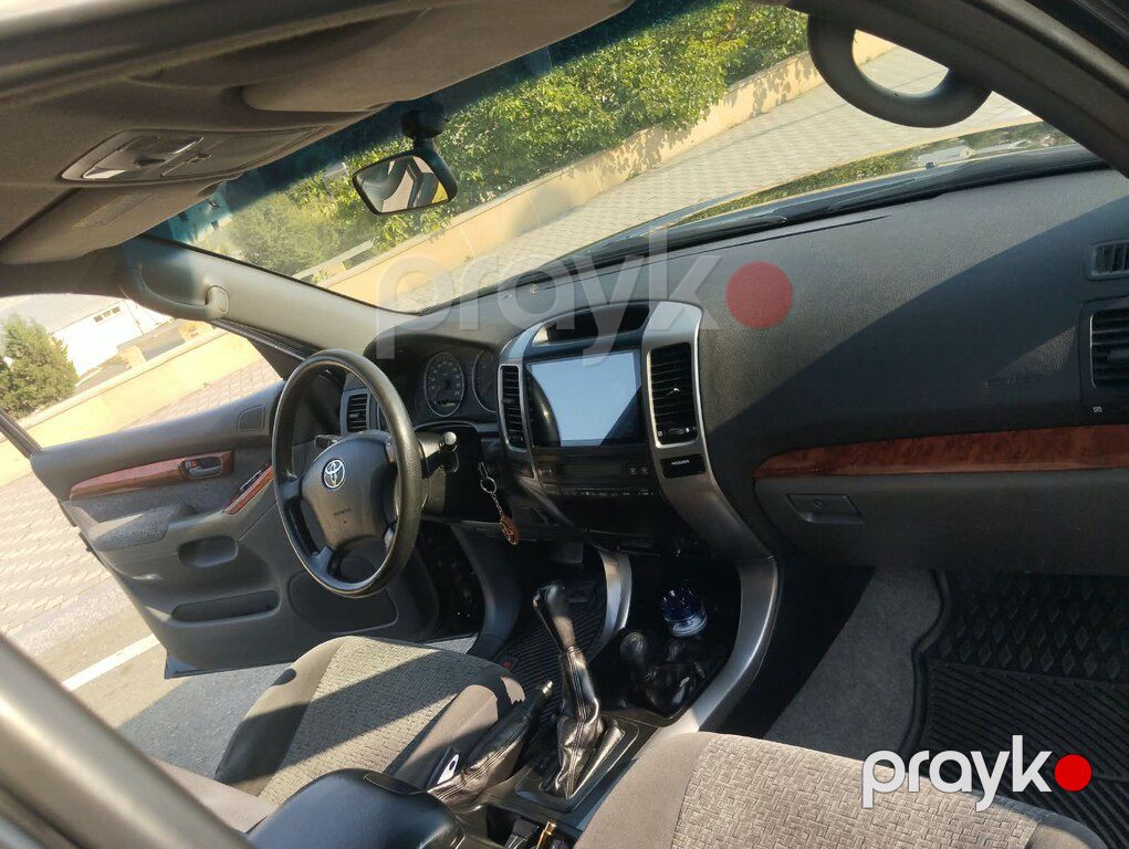 Toyota Land Cruiser Prado, 2.7 L, 2006 il, 255 000 km — Avtomobillər, Gəncə (6)