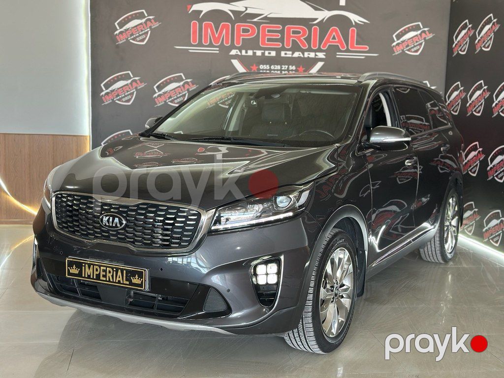 Kia Sorento, 2.2 L, 2017 il, 198 000 km — Avtomobillər, Bakı (2)