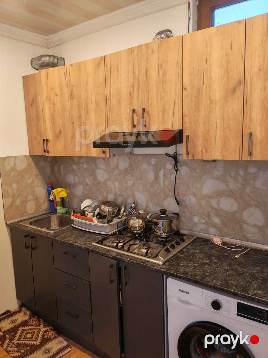 İcarəyə verilir 2 otaqlı həyət evi/bağ evi 40 m² — Ev, villa, Bakı (7)