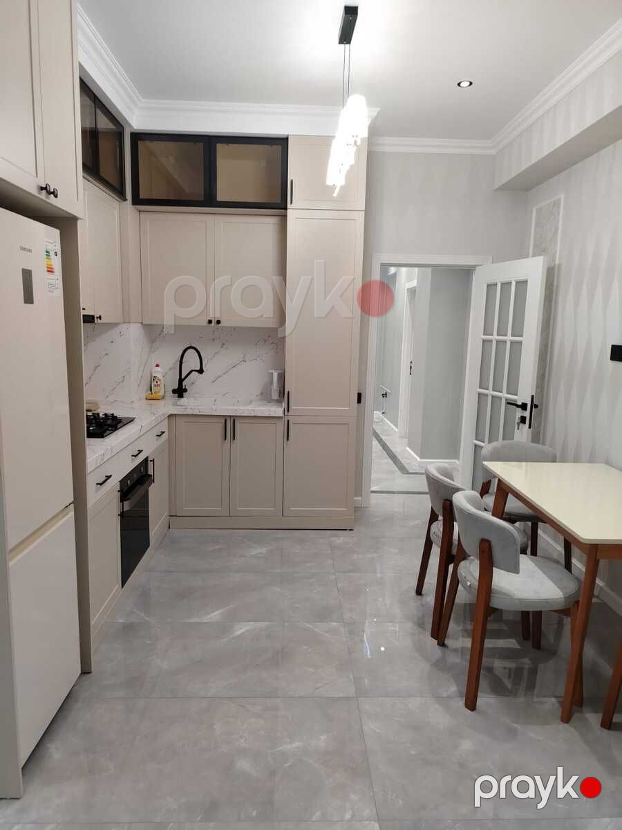 İcarəyə verilir 2 otaqlı yeni tikili 80 m² — Mənzil, Bakı (12)