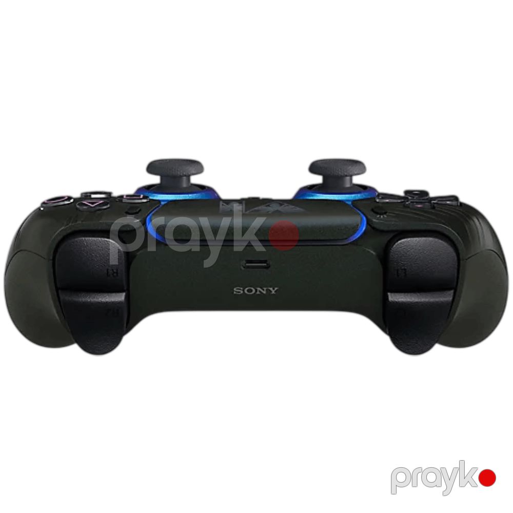 Oyun manipulyatoru PS5 DualSense Grand Theft Auto VI Limited Edition Black — Aksesuarlar, Bakı (3)