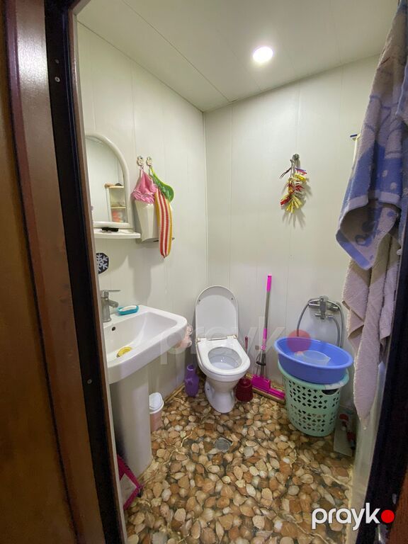 Satılır 2 otaqlı köhnə tikili 55 m² — Mənzil, Bakı (7)