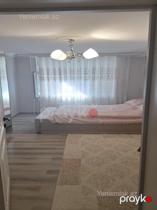 Satılır 3 otaqlı Bina evi menzil (Köhnə tikili), 65 m², 3-cü mikrorayon — Mənzil, Sumqayıt (3)