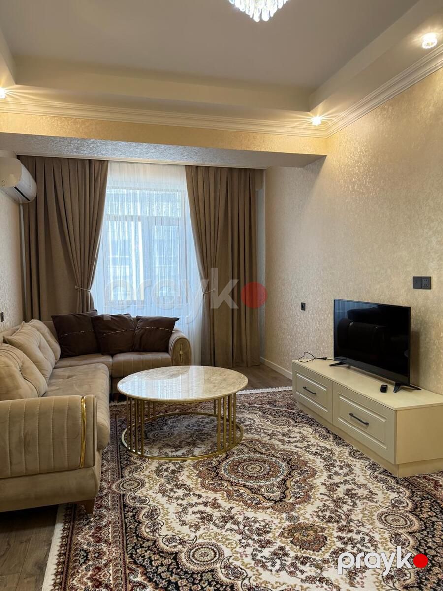 Satılır 2 otaqlı yeni tikili 62 m² — Mənzil, Bakı (7)