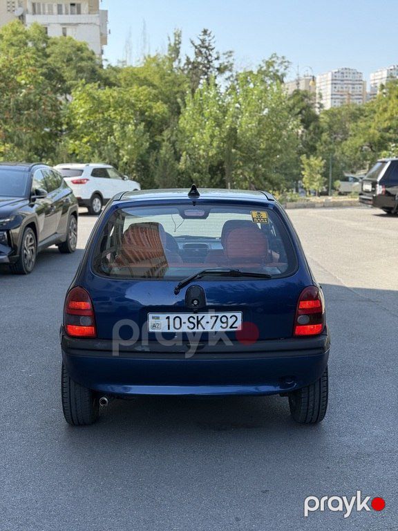 Opel Corsa, 1.4 L, 1997 il, 220 000 km — Avtomobillər, Bakı (6)