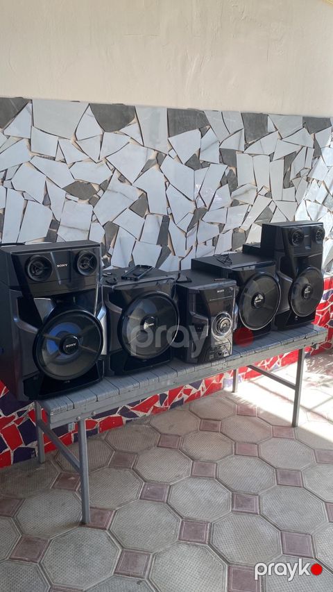 Sony GPX 8 17.600 W — Sumqayıt