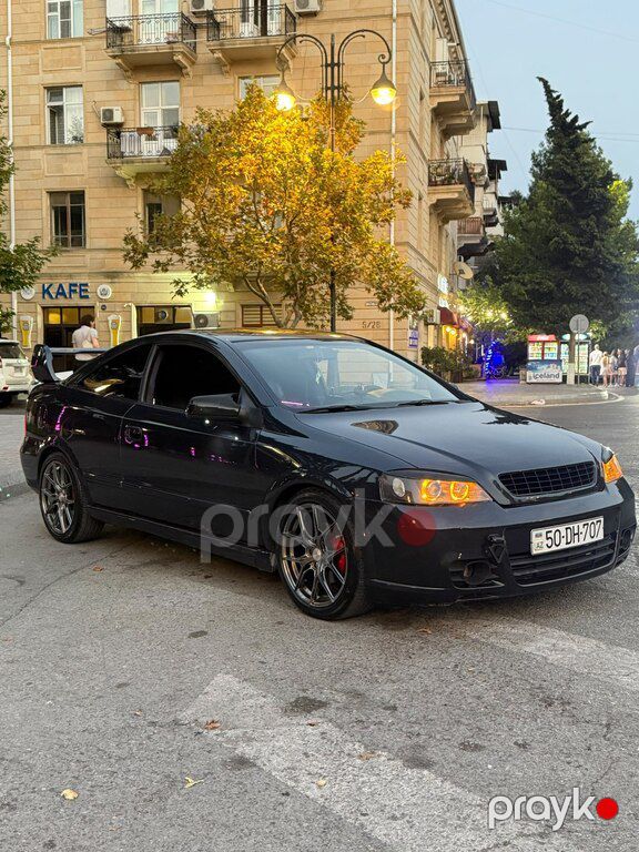Opel Astra, 1.8 L, 2000 il, 317 173 km — Avtomobillər, Sumqayıt (8)