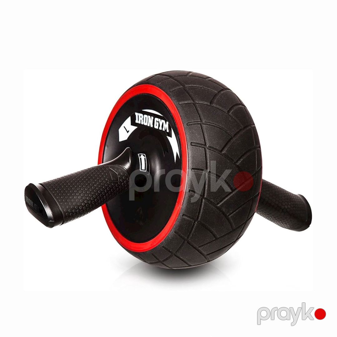 Press üçün rolik WS0317, 25 x 12 x 24.6 sm, qırmızı/qara — Mallar, Bakı (2)