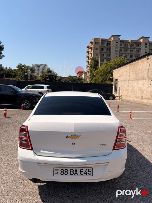 Chevrolet Cobalt, 1.5 L, 2026 il, 11 500 km — Avtomobillər, Bakı (2)