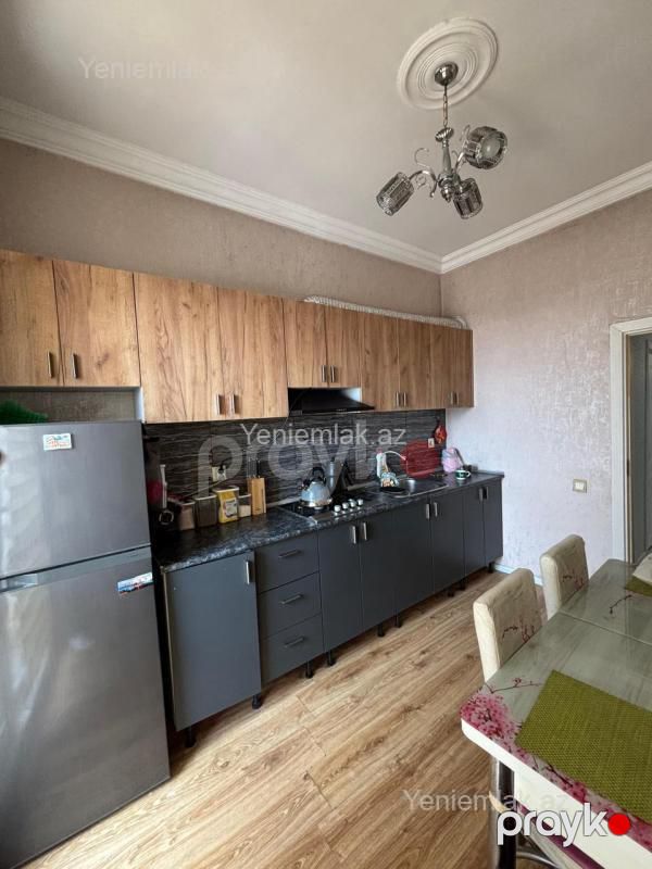 Satılır 3 otaqlı Bina evi menzil (Yeni tikili), 124 m², Xətai rayonu — Mənzil, Bakı (6)